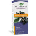 Sugar-Free Elderberry Syrup, 4 fl oz B100