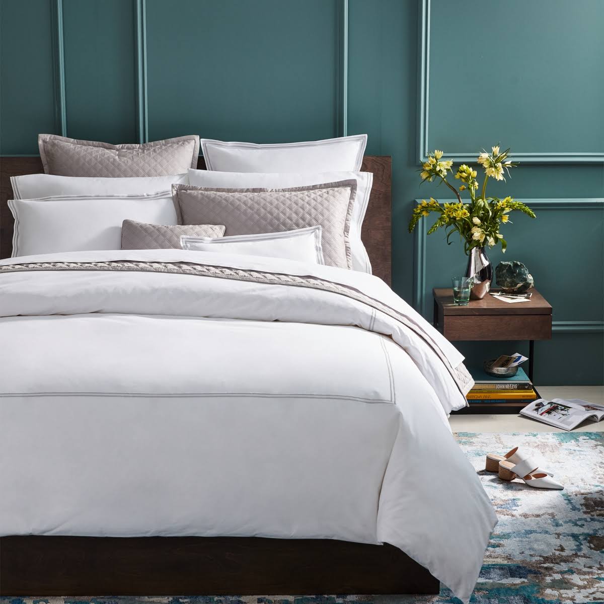 Italian Percale Standard Sham V14940