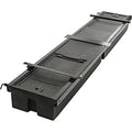 Underchassis Storage Container, Double, 99.5"L x 19.125"W G8430