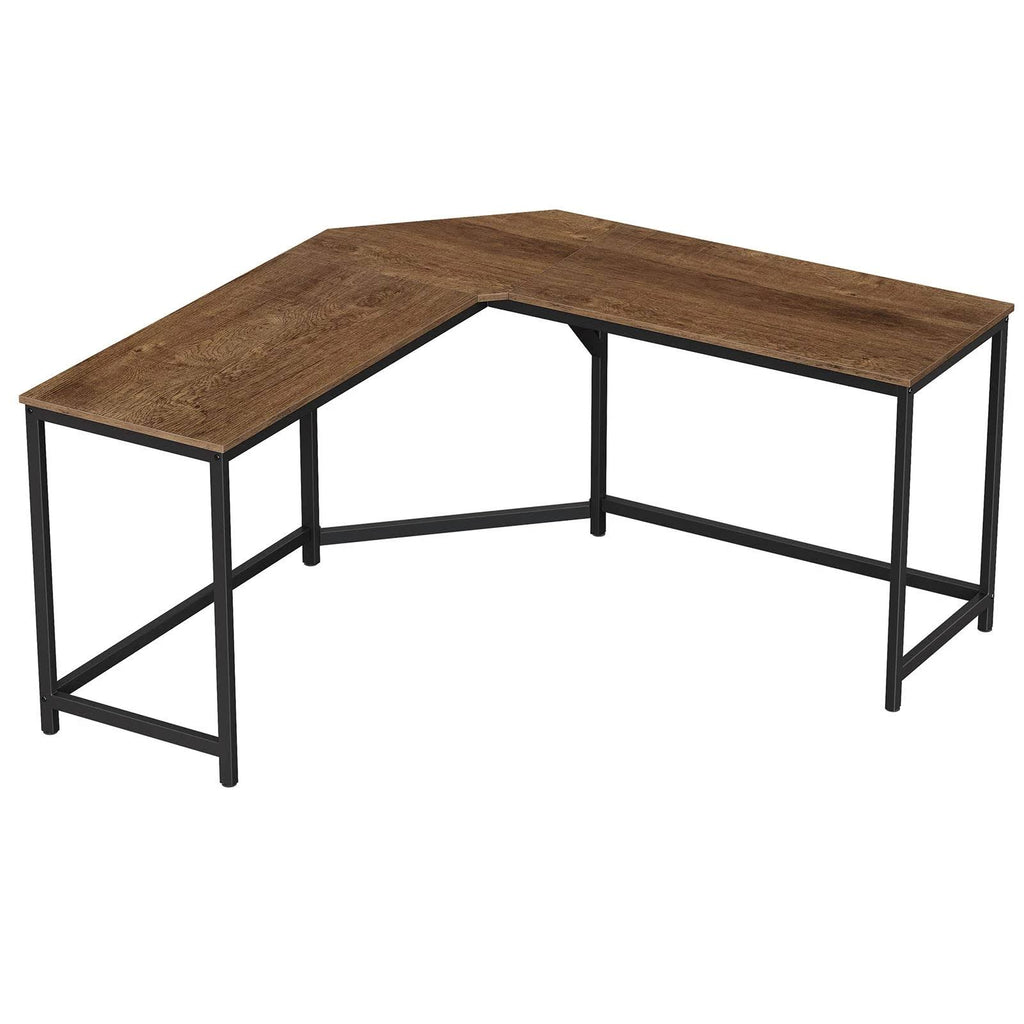 L-Shaped Corner Computer Desk D1615