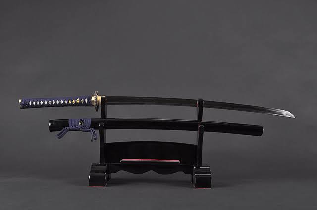 Battle Ready Hand Forged 1045 Carbon Steel Full Tang Samurai Katana H257