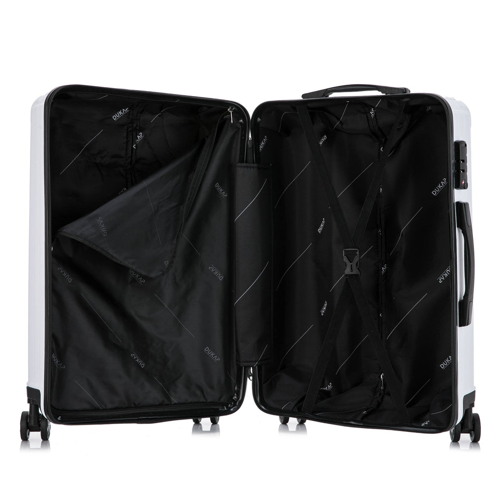 Blue 24 in. Lightweight Hardside Spinner H79380
