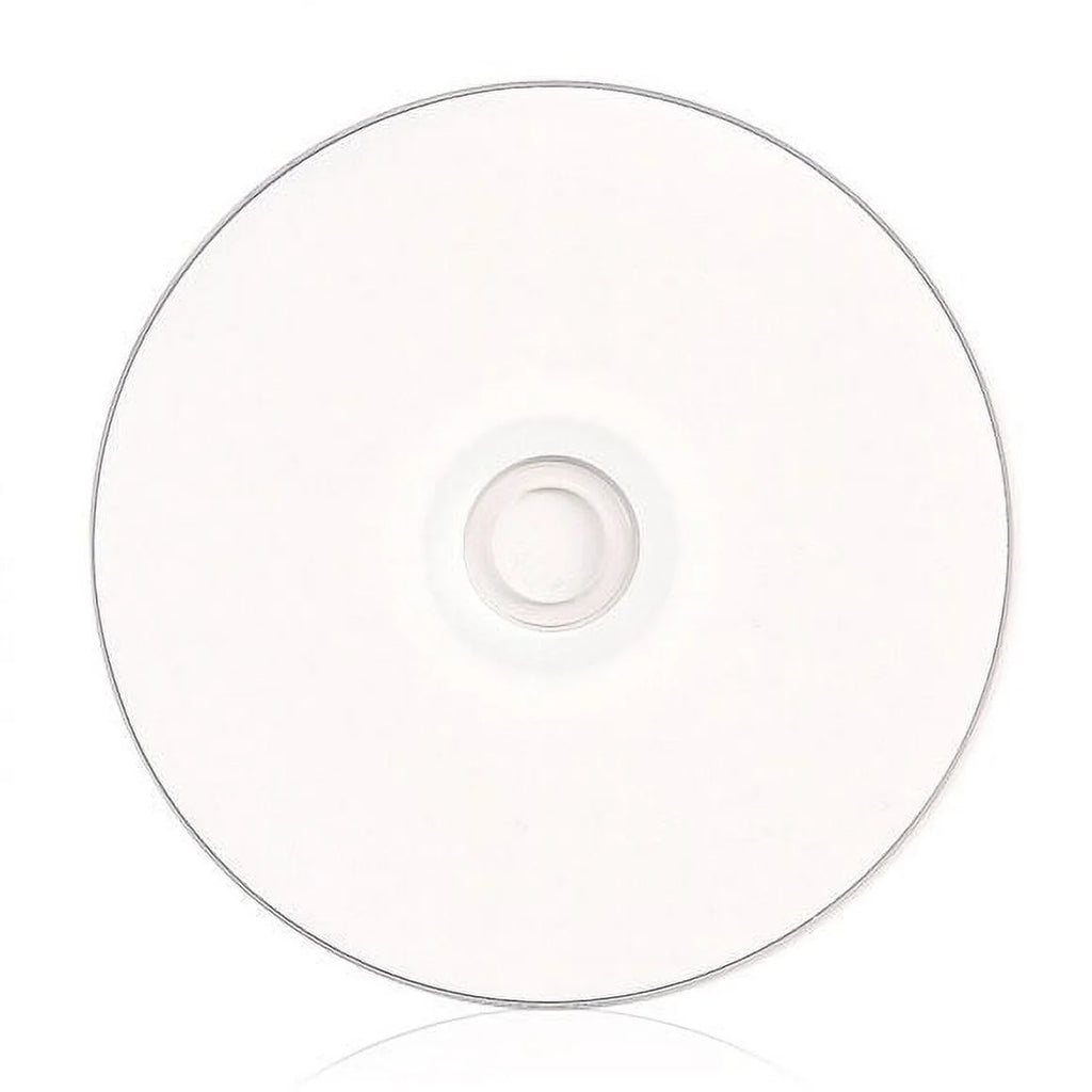 100-disc 50GB 6x Blu-Ray BD-R DL Dual Layer White Inkjet Hub Printable Q595852