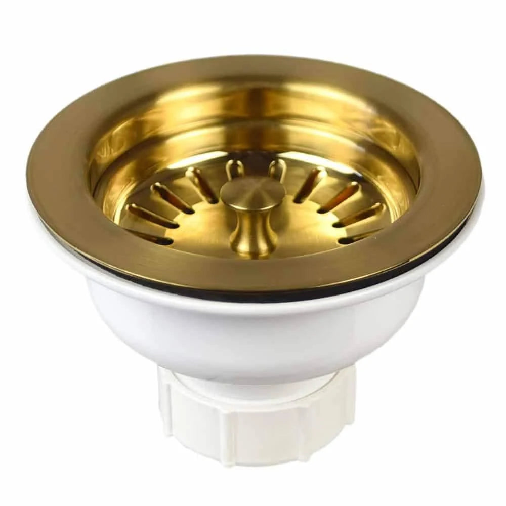 Oil Rubbed Bronze Basket Strainer J8963