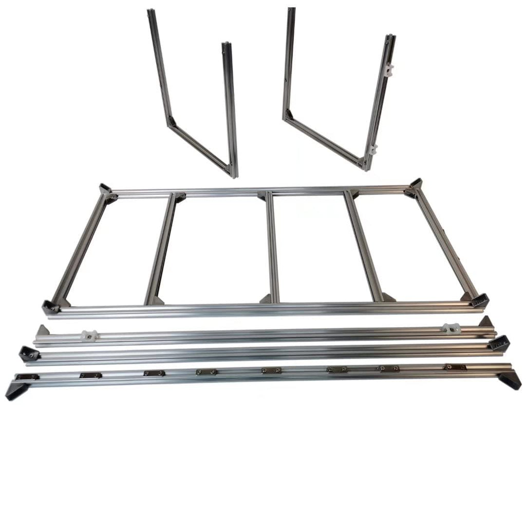 8 PCIe Mining Rig Frame Open Case Z9557