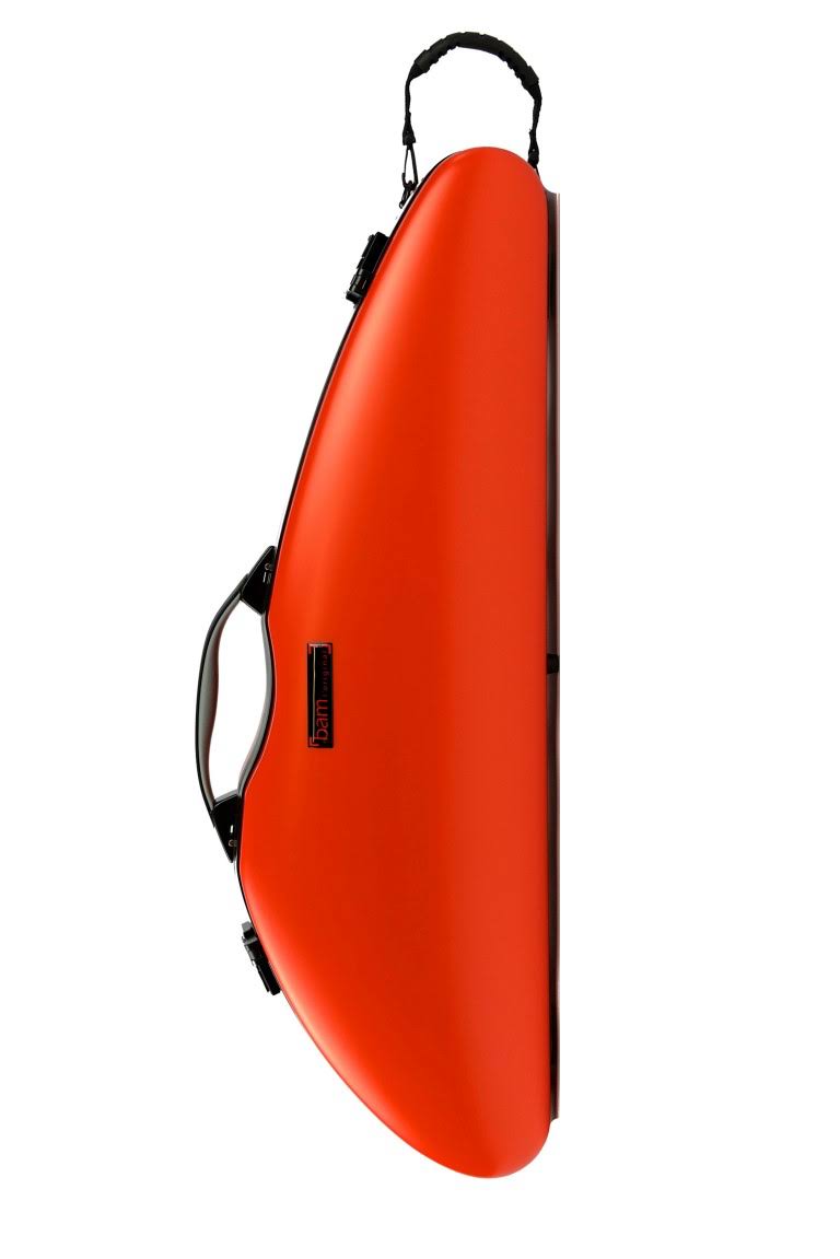 Orange Slim Violin Case S100837