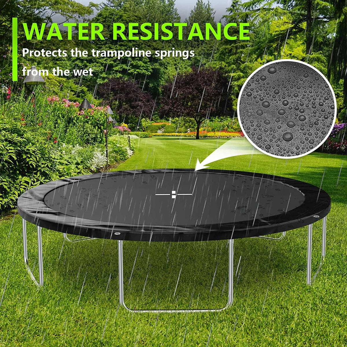 12FT Round Trampoline Replacement Safety Pad I45628