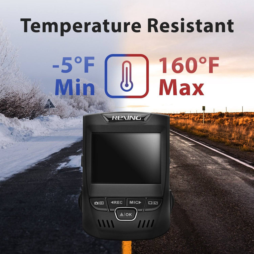 1080p Dashboard Camera A955254