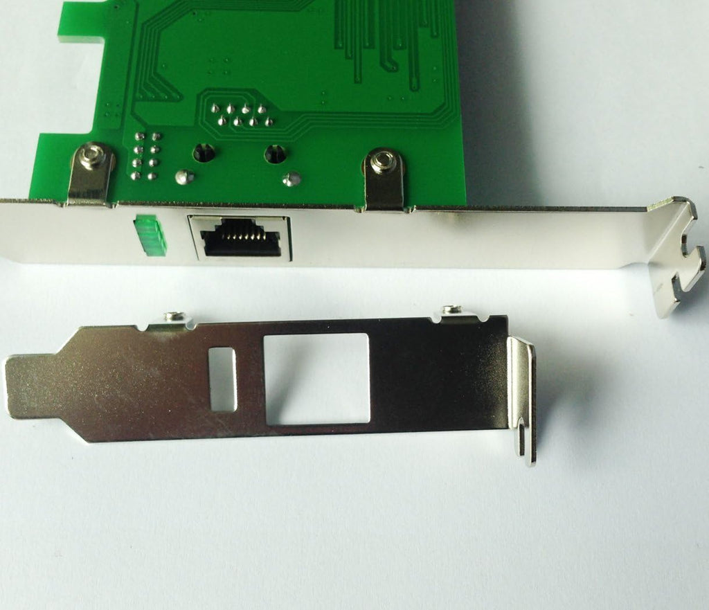 FXS FXO Card with 3 FXO + 1 FXS Ports, PCI-E Connector, Low Profile D9875