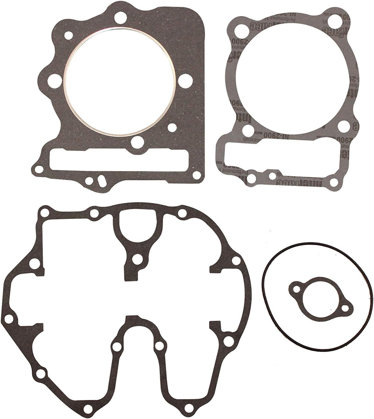 Axle Bearing Carrier & Rebuild Kit Cylinder P99174
