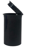 225 Pc Black Child Resistant Pop Top Vial E453486