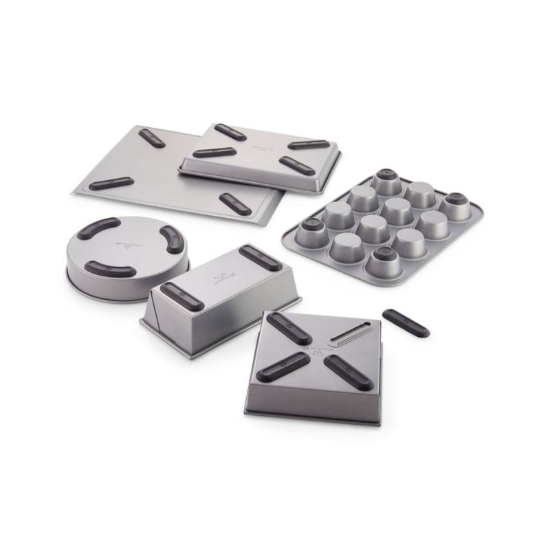 6 Piece Countertop Safe Bakeware Set T2703