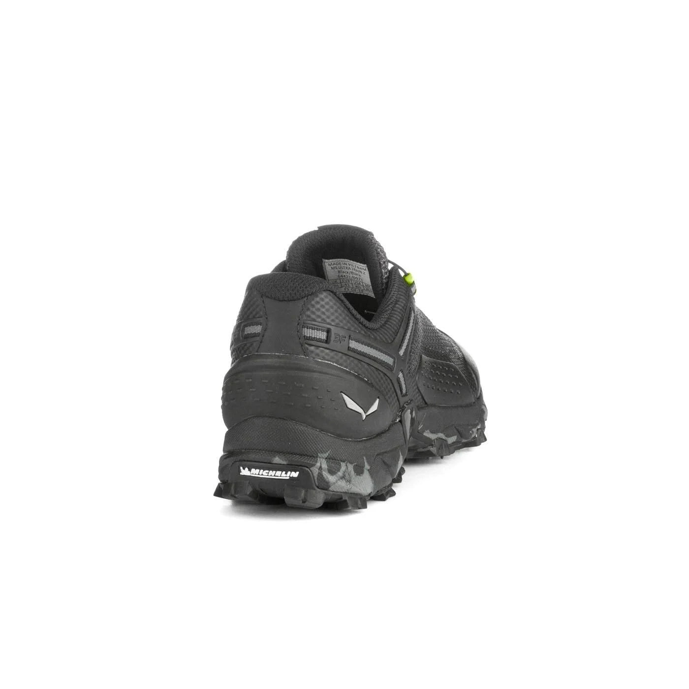 Black/Black Ultra Train 2 Shoes F7416