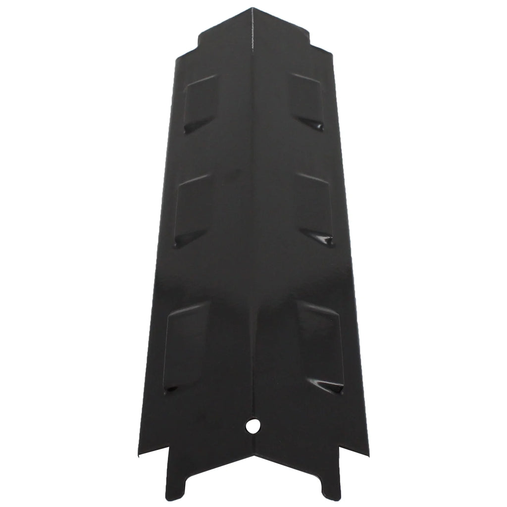 3 BBQ Grill Burner Crossover Tube & 4 Heat Shield Plate Tent & 4 Tube Burner Replacement Parts Y745