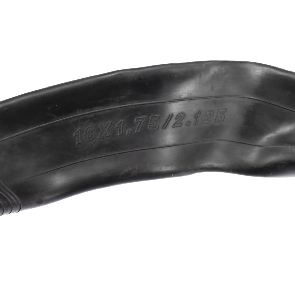 3 Pcs 16 inch Bike Inner Tube Rubber 29mm Long Straight Valve R429
