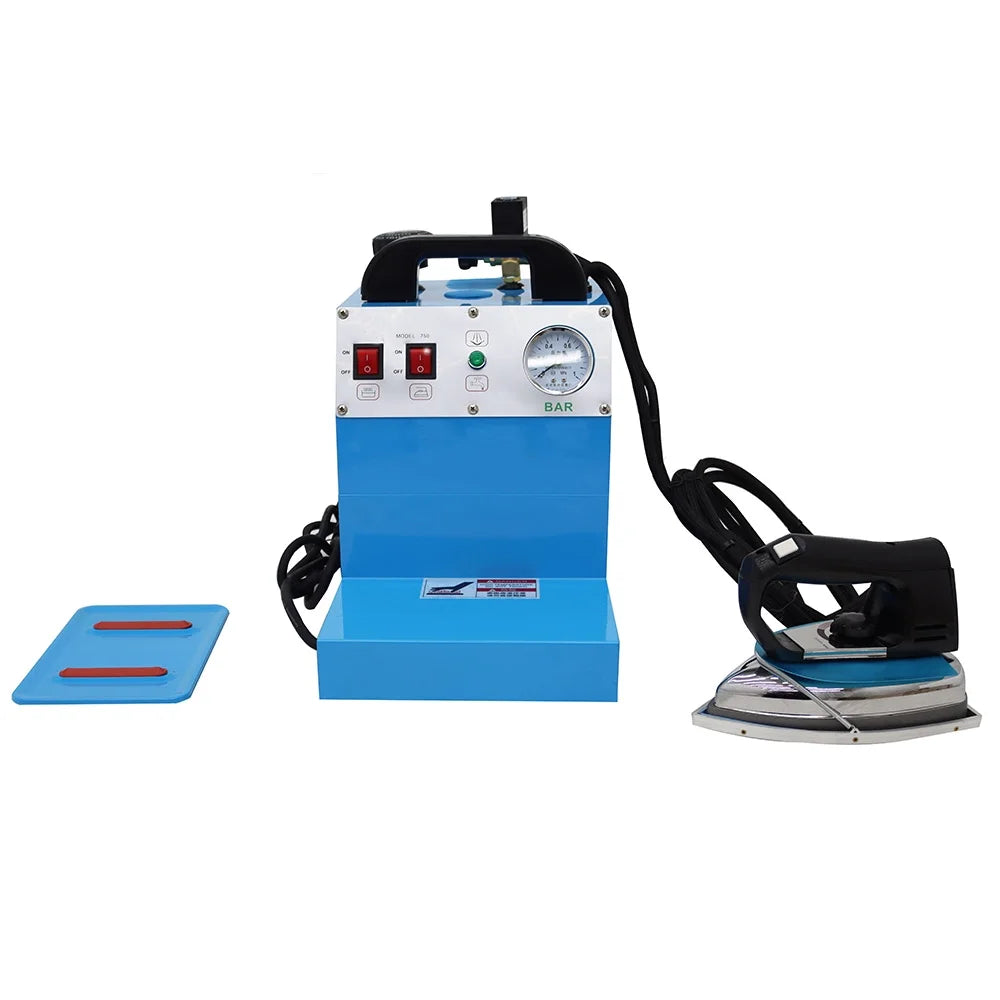 Industrial Electric Iron Boiler 4L with Pressure Steam Pot M802