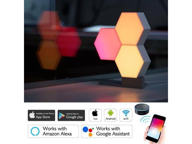 11 Pack WiFi Smart LED Light Kit G583