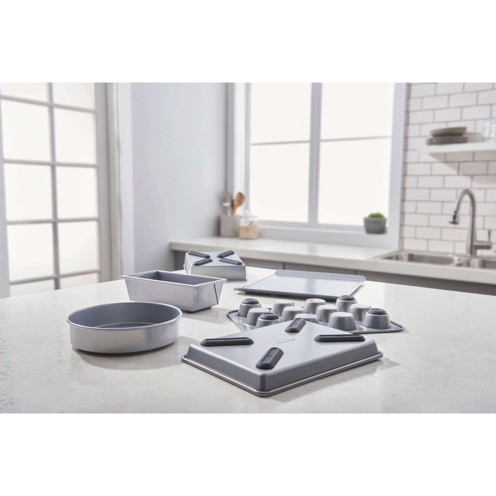 6 Piece Countertop Safe Bakeware Set T2703