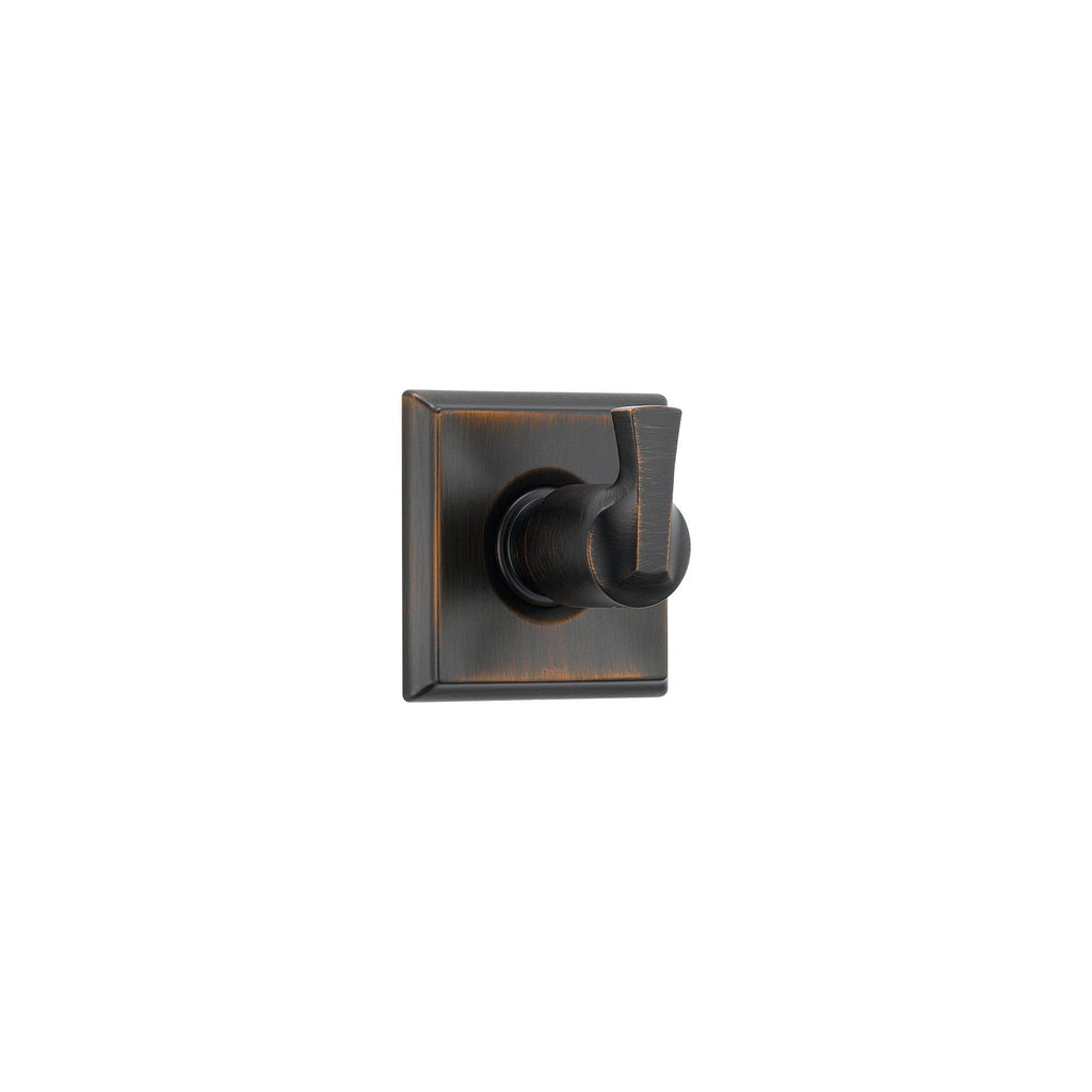 Stainless 2-Port Diverter Trim V91976