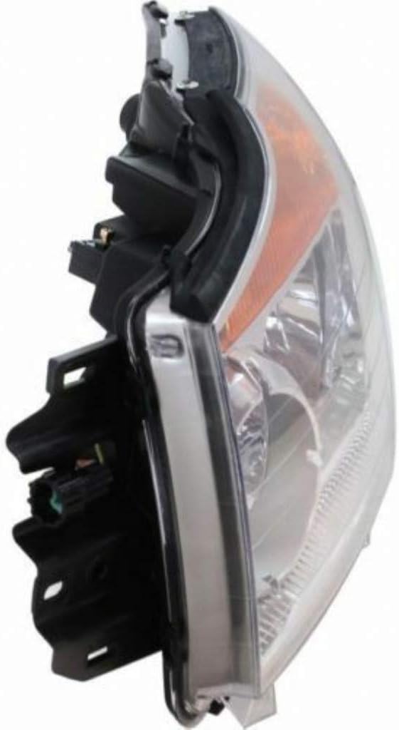 Pair Headlights for Nissan Titan F3744