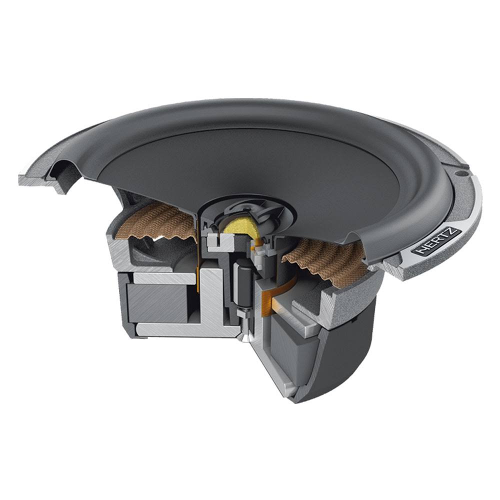 2 Way Car Speakers G2678