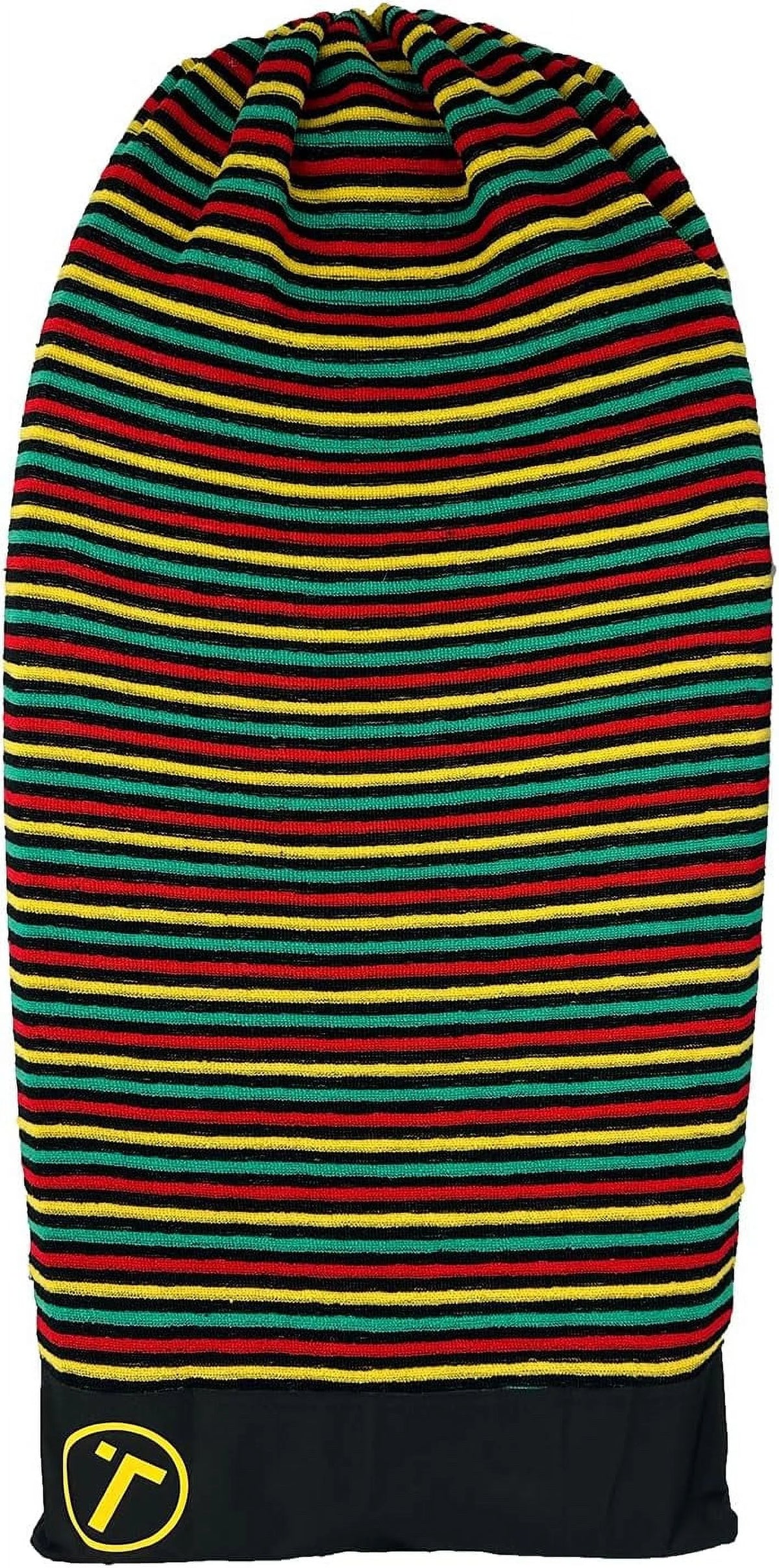 Stretchy Bodyboard Knit Sock Cover With Tail X896