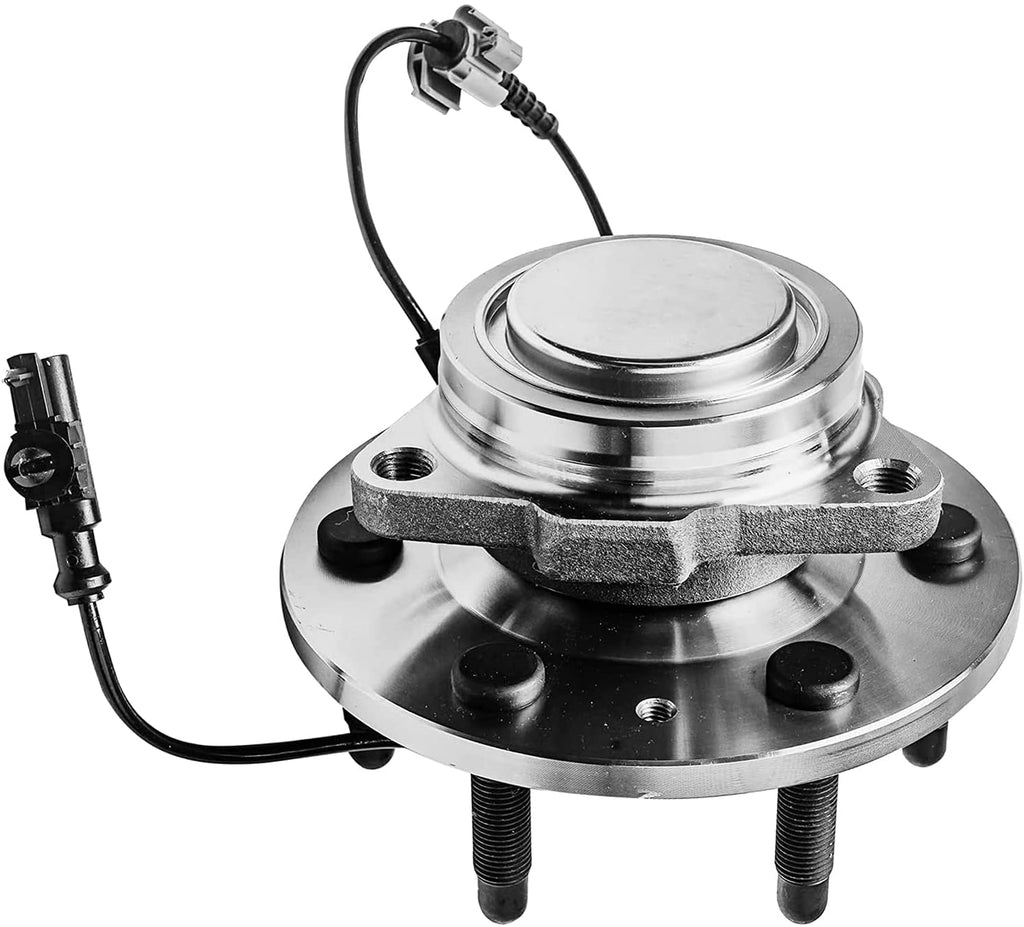 2WD Front Wheel Bearing Hub Assembly M578792