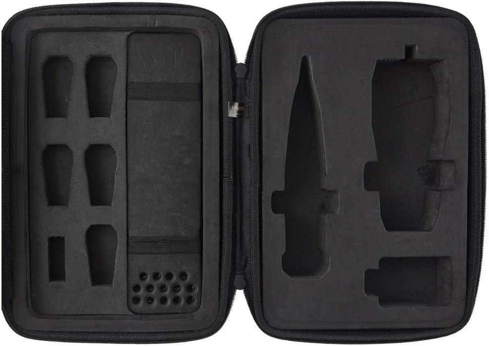 Black Replacement Carrying Case for Testers and Test + Map Remotes Q750649