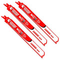 9 in. 8 TPI Steel Carbide Tipped Metal Cutting Reciprocating Blade (3-Pack) P530