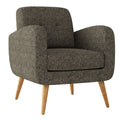 Bark Chenille Armchair D53464