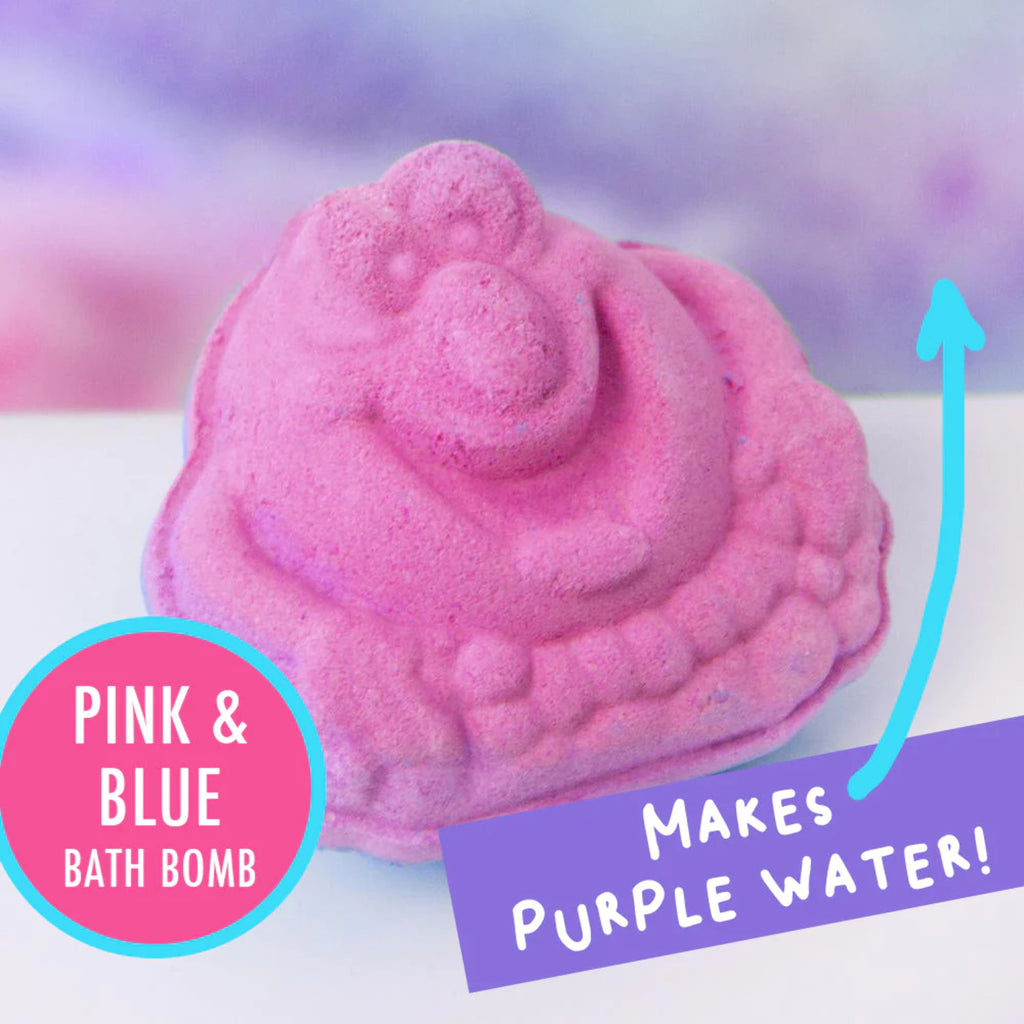 Bubblegum Scent Bath Bomb R55784