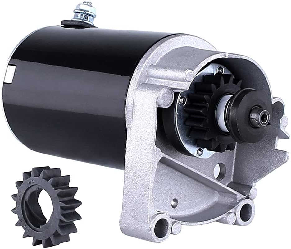 16 Tooth Starter Compatible with Briggs and Stratton Engine, Pack of 2 F8281