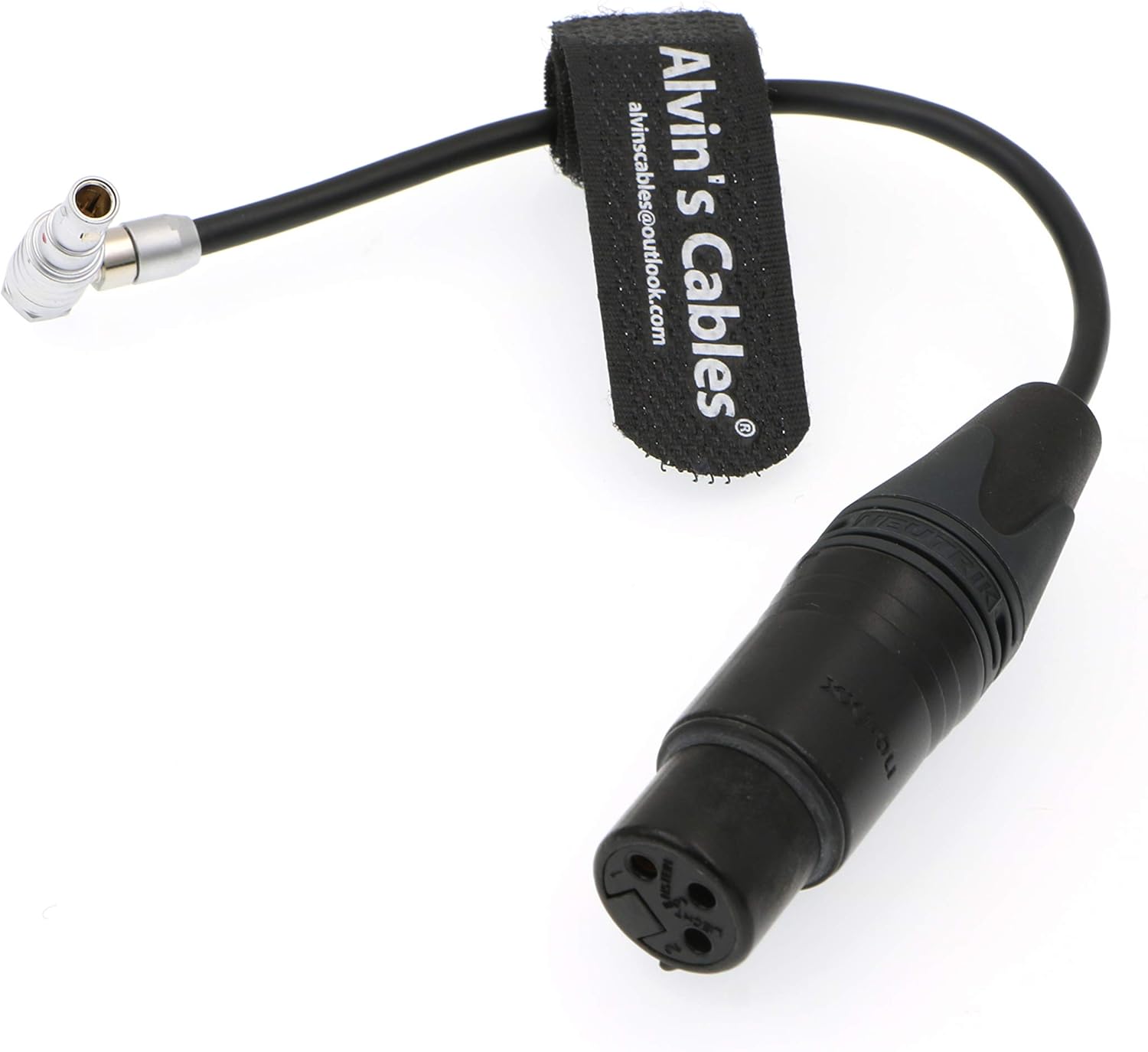 5 Pin Male to XLR 3 Pin Female Audio Cable Z69555