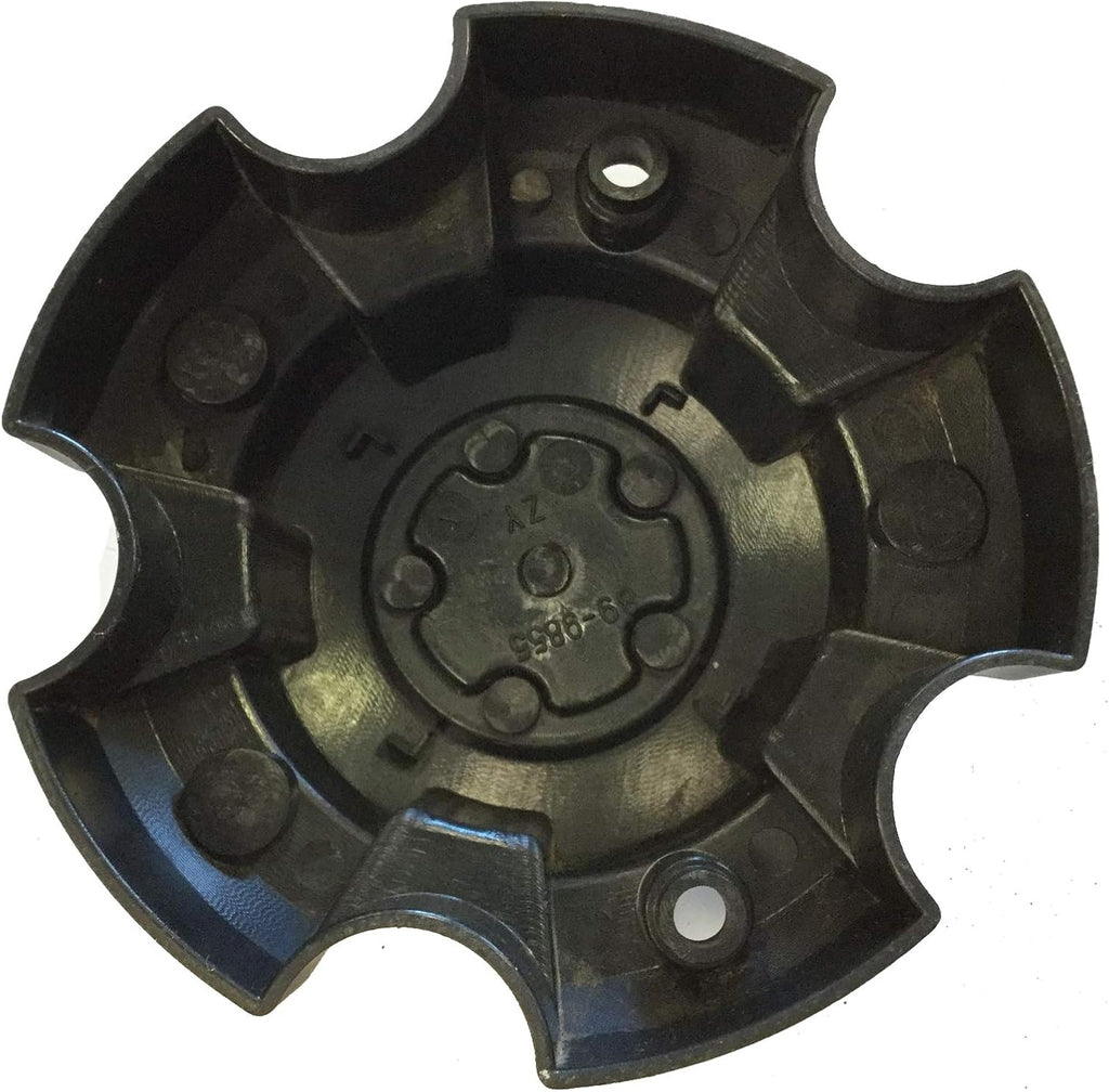 Matte Black Wheel Center Cap with Bolts X7891