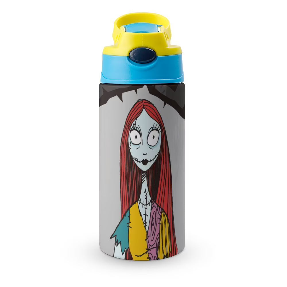 Insulated Stainless Steel Water Bottle with Straw K3519