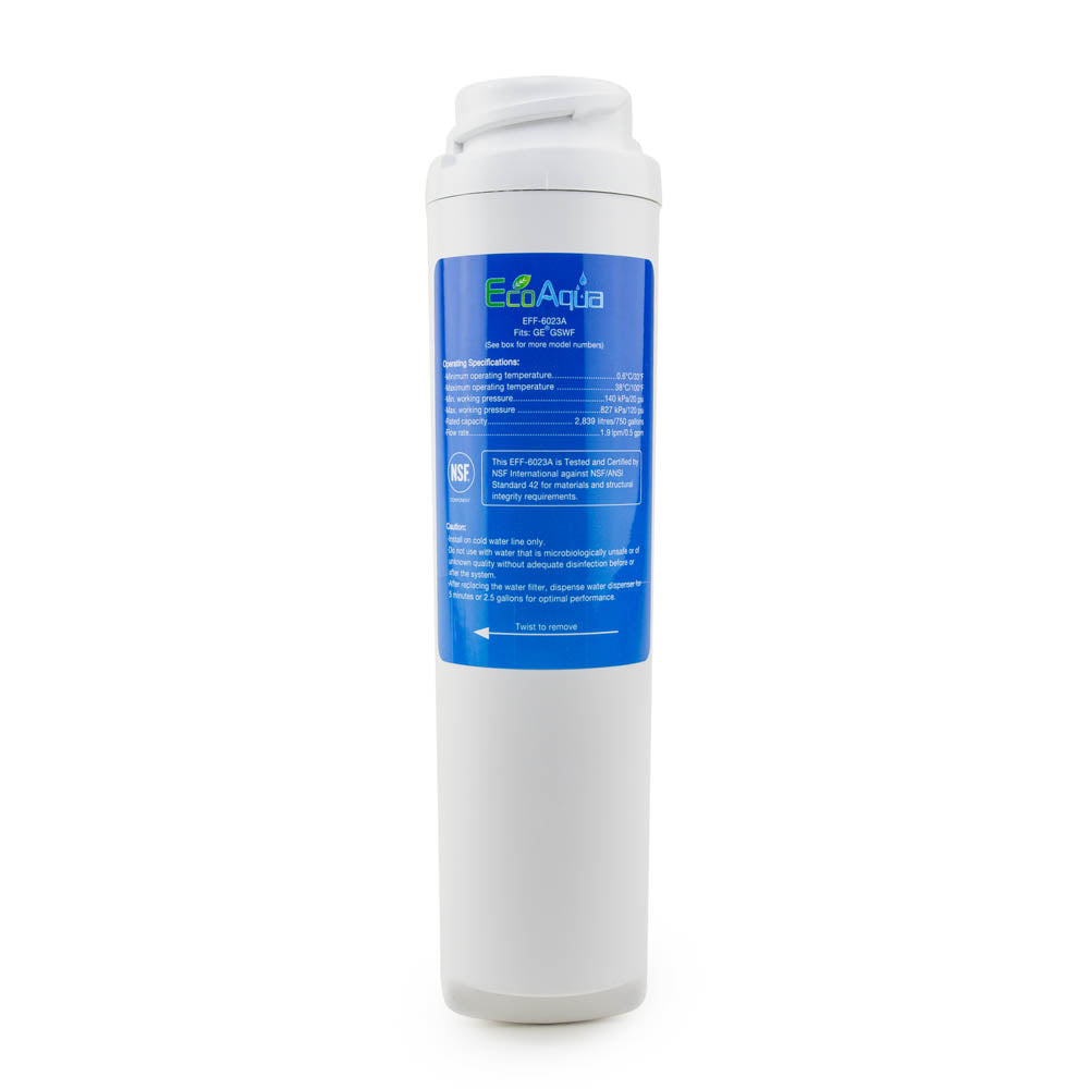 4-Pack Under Sink Filter K881