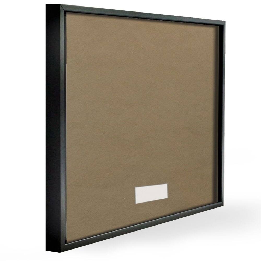 Framed Giclee Texturized Art Y95406