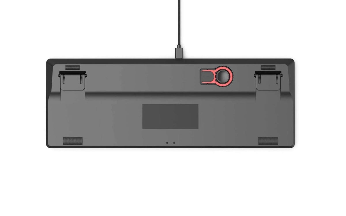 Modular Mechanical Gaming Keyboard TKL 87 Key RGB LED Q182
