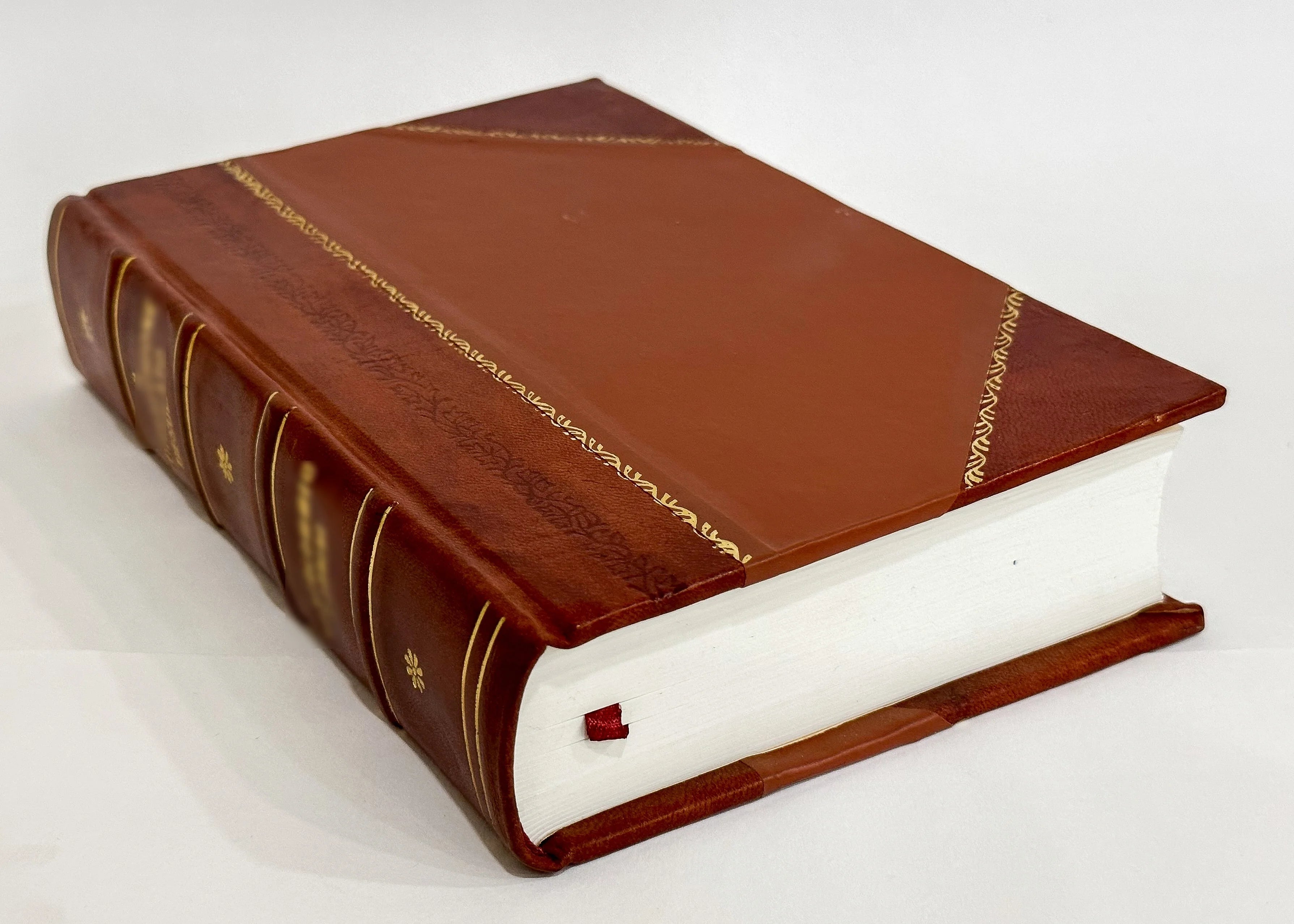 Leather Bound Book M7483