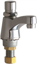 Single Supply Metering Sink Faucet I761
