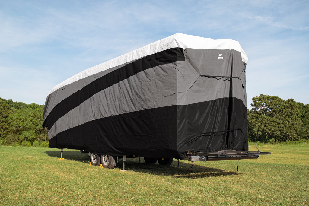 RV Cover for Fifth Wheel Trailers 25.5 to 28-Feet X55275