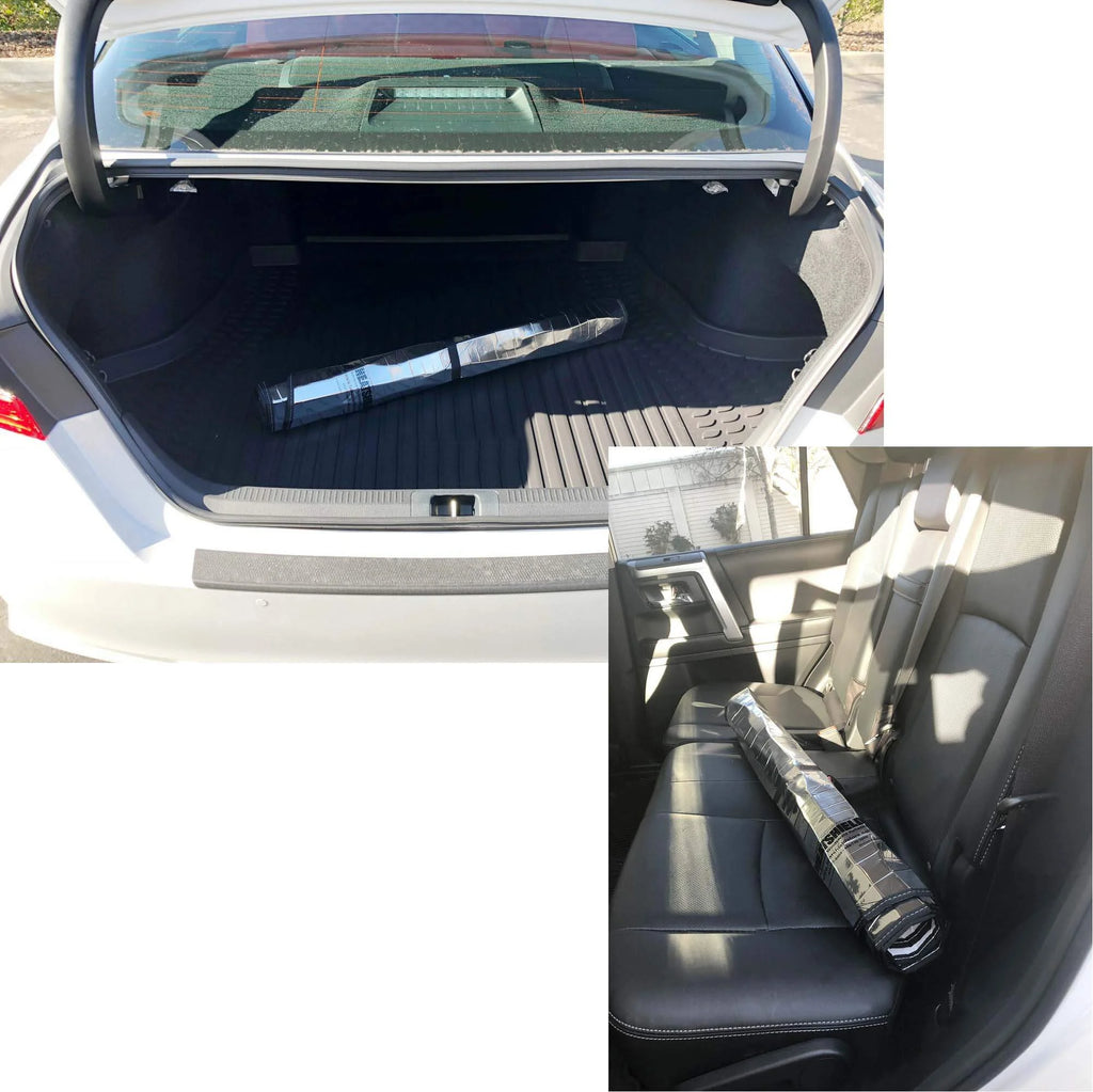 Windshield Sun Shade for Dodge Caravan Minivan 1996-2007 E98547