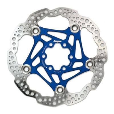 Floating Disc Rotor Blue, 203mm R2501