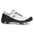 Men's Cloudventure Peak White/Black Trail Running Shoes S172177