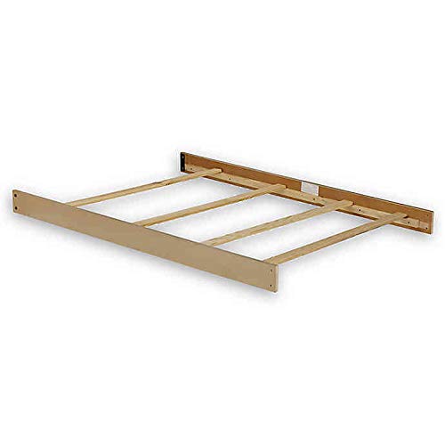 Black Full Size Conversion Kit Bed Rails F521