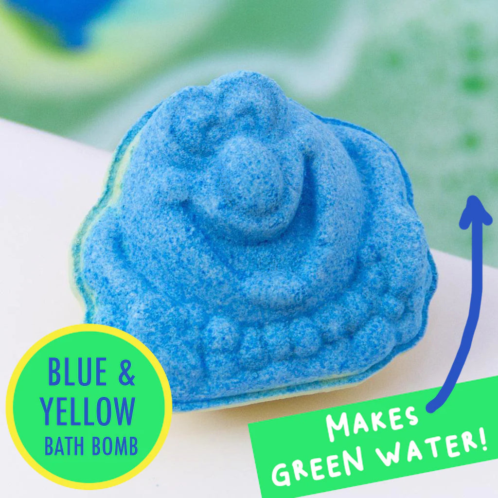 Bubblegum Scent Bath Bomb R55784
