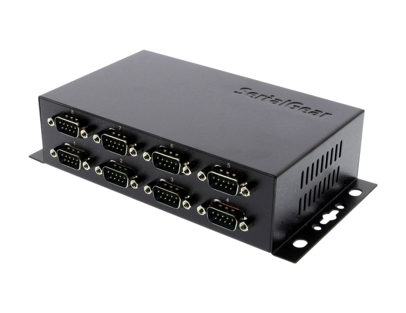 8-Port DB-9 RS232 to USB Adapter U547