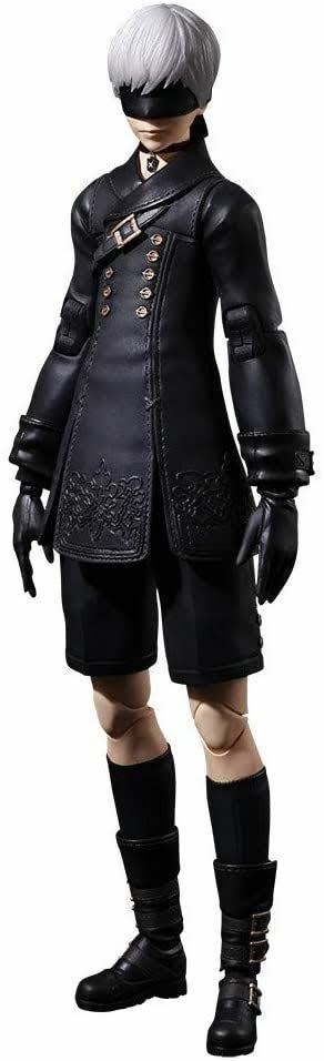 9S (YoRHa No.9 Type S) Play Arts Kai S4873
