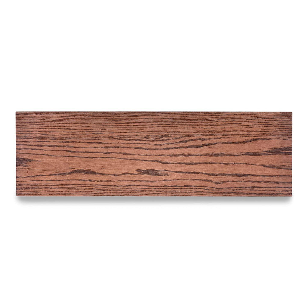 Solid Oak Wood Floating Shelf E145485