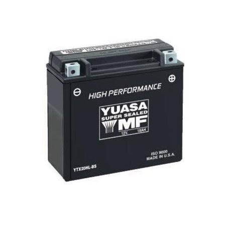 Maintenance Free Battery Z202